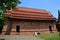 Ruins and temple of Ayutthaya Historical Park Thailand