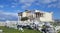 Ruins of the Temple of Erechtheion on Acropolis, Athens, Greece