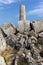 Ruins of Temple G in Selinunte, Sicily