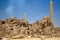 Ruins of the Temple in Luxor