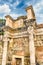 Ruins of Temple of Minerva, Forum of Nerva, Rome, Italy