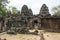 Ruins and temples of Angkor Wa, Cambodia