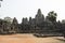 Ruins and temples of Angkor Wat. Siem Reap, Cambodia