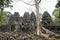 Ruins and temples of Angkor Wat. Siem Reap, Cambodia