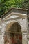 Ruins, Tomb, Archeological site of Pompeii, Italy