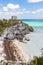 Ruins in Tulum, Mexico