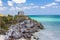 Ruins in Tulum, Mexico