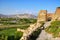 Ruins of Tushpa, Kingdom of Urartu with Van Fortress