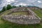 Ruins of the Ulpia Traiana Sarmizegetusa fortress, Romania