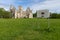 The ruins of the Ungru manor, Estonia