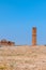 Ruins of University at Harran in Sanliurfa,Turkey