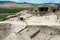 Ruins of Uplistsikhe. a famous Historic site in Gori, Shida Kartli, Georgia