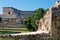 Ruins of Uxmal - ancient Maya city. Yucatan. Mexico