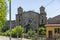 Ruins of the Vidin Synagogue in Vidin, Bulgaria