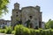 Ruins of the Vidin Synagogue in Vidin, Bulgaria