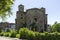 Ruins of the Vidin Synagogue in Vidin, Bulgaria