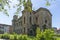 Ruins of the Vidin Synagogue in Vidin, Bulgaria