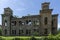 Ruins of the Vidin Synagogue in Vidin, Bulgaria