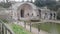 Ruins of Villa Adriana in Tivoli, Italy