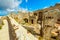 Ruins of Volterraio Castle Elba