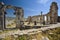 Ruins of Volubilis - the Basilica