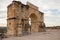 The ruins of Volubilis, Marocco