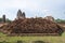 Ruins of Wat Phra Si Rattana Mahathat