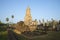 Ruins of Wat Phra. Si Satchanalai, Thailand