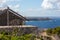 The ruins at Weirs Cove on Kangaroo Island South Australia on May 8th