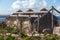 The ruins at Weirs Cove on Kangaroo Island South Australia on May 8th