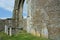 Ruins.  Winchelsea Church. St Thomas The Martyr. Sussex, UK