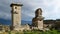 Ruins of of Xanthos in Turkey.