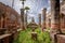 Ruins of the Yedanasini Pagoda near Mandalay