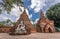 Ruins of the Yedanasini Pagoda near Mandalay