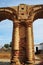 Ruins of Zana convents of the Catholic religion during the 16th century Belonging to the viceroyalty of Peru destroyed by the rise