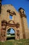 ruins of Zana convents of La Merced Catholic religion during the 16th century Belonging to the order of the Mecedarios.