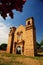 ruins of Zana convents of La Merced Catholic religion during the 16th century Belonging to the order of the Mecedarios.