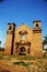 ruins of Zana convents of La Merced Catholic religion during the 16th century Belonging to the order of the Mecedarios.