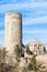 ruins of Zebrak Castle, Czech Republic