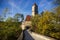 Ruins of Zvikov castle.