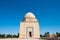 Rukhobod Mausoleum. a famous historic site in Samarkand, Uzbekistan