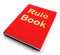 Rule Book Or Policy Guide Manual
