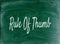 Rule Of Thumb Essential Business English Phrases and Idioms