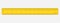 Ruler centimeter and inches double side scale