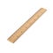 Ruler wooden