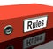 Rules File Or Policy Guide Documents