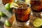 Rum and Cola Cuba Libre