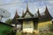 Rumah Gadang Minang traditional house