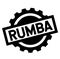 Rumba black stamp