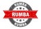 rumba stamp